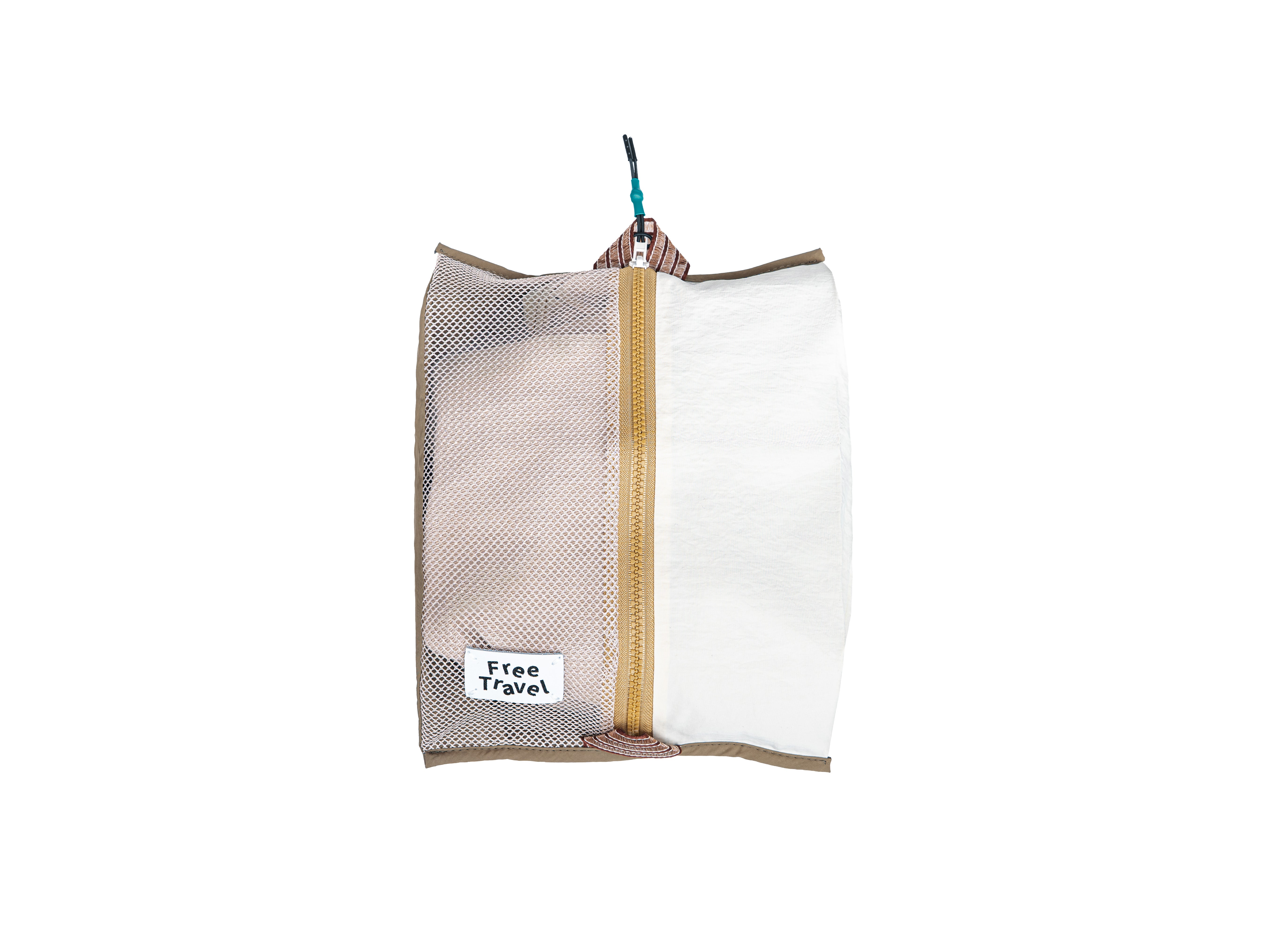 4-Piece Travel Organizer Set