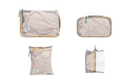 4-Piece Travel Organizer Set